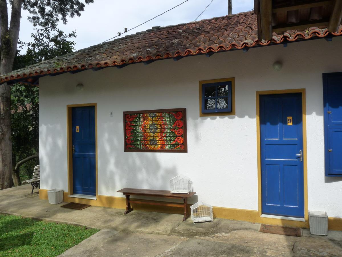 Pousada Vila Brasil Petropolis  Exterior photo